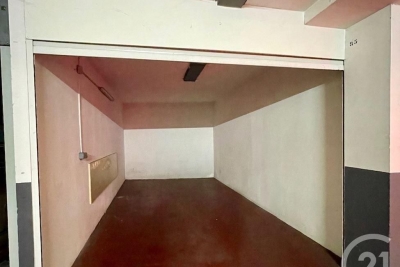 Parking/Garage &agrave; vendre &agrave; CANNES    