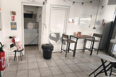 Commerce &agrave; vendre &agrave; TOULON   - 60 m&sup2; 