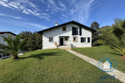 Maison &agrave; vendre &agrave; ASCAIN Arbonne - 6 pi&egrave;ces - 160 m&sup2; 