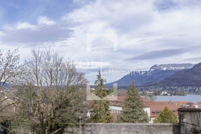 Appartement &agrave; vendre &agrave; ANNECY  - 4 pi&egrave;ces - 93 m&sup2; 