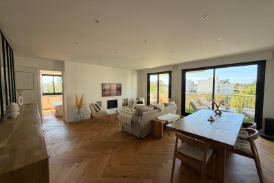 Appartement &agrave; vendre &agrave; BORDEAUX  - 3 pi&egrave;ces - 80 m&sup2; 