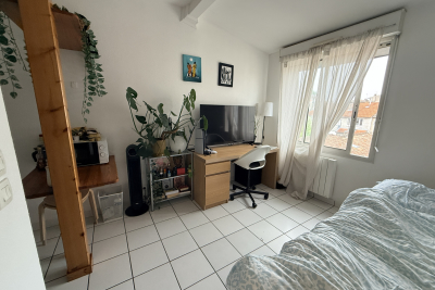 Appartement &agrave; vendre &agrave; BORDEAUX  - 1 pi&egrave;ces - 20 m&sup2; 