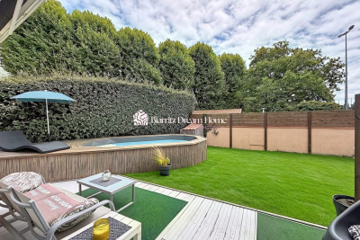 Maison &agrave; vendre &agrave; BAYONNE Arbonne - 5 pi&egrave;ces - 111 m&sup2; 