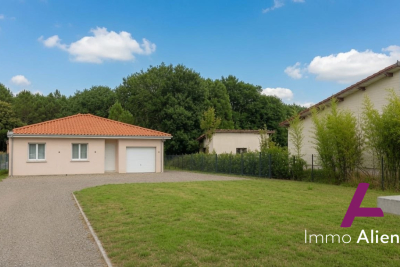 Maison &agrave; vendre &agrave; MIMIZAN  - 4 pi&egrave;ces - 79 m&sup2; 