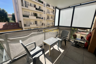 Appartement &agrave; vendre &agrave; NICE Parc Imperial - 1 pi&egrave;ces - 26 m&sup2; 