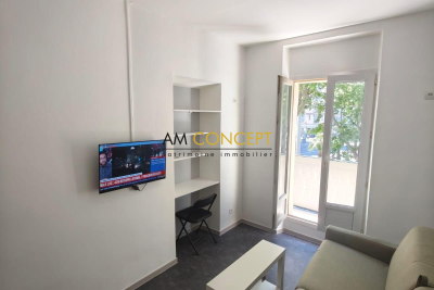 Appartement &agrave; vendre &agrave; NICE Parc Imperial - 1 pi&egrave;ces - 22 m&sup2; 