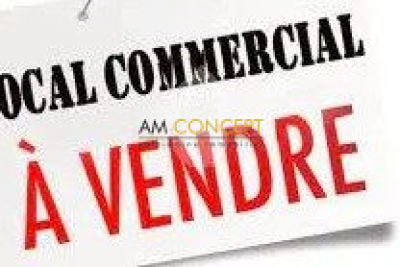 Commerce &agrave; vendre &agrave; NICE Carnoles - 1 pi&egrave;ces - 13 m&sup2; 