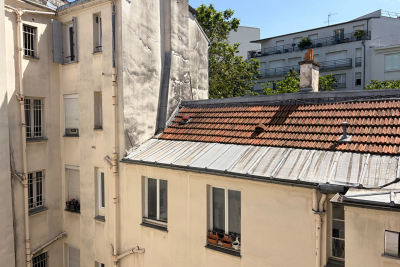 Appartement &agrave; vendre &agrave; PARIS 11EME Charonne 19 - 1 pi&egrave;ces - 11 m&sup2; 