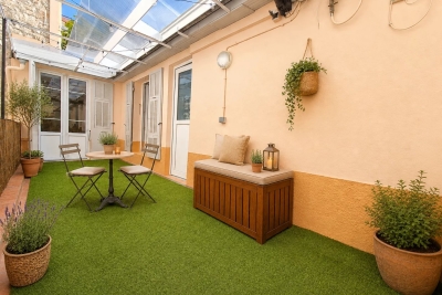 Appartement &agrave; vendre &agrave; NICE Plateaux Fleuris - 2 pi&egrave;ces - 37 m&sup2; 