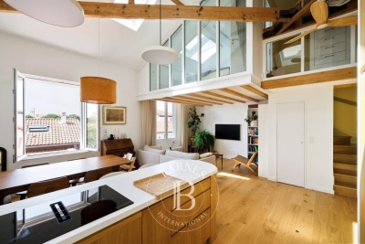 Appartement &agrave; vendre &agrave; BIARRITZ  - 4 pi&egrave;ces - 88 m&sup2; 