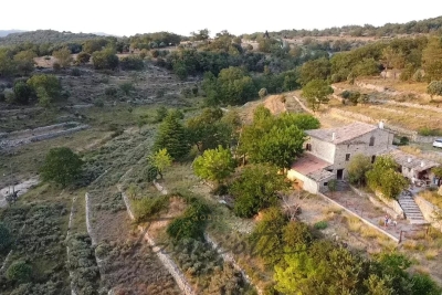 Maison &agrave; vendre &agrave; ALBA LA ROMAINE  - 6 pi&egrave;ces - 120 m&sup2; 