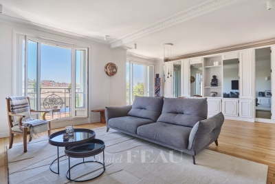 Appartement &agrave; louer &agrave; BOULOGNE BILLANCOURT Coteaux 1 - 4 pi&egrave;ces - 100 m&sup2; 