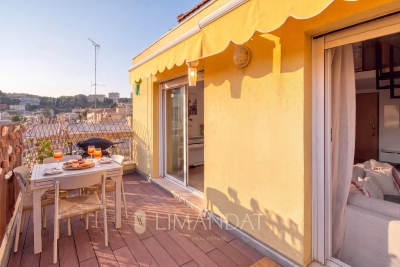 Appartement &agrave; vendre &agrave; ROQUEBRUNE-CAP-MARTIN  - 3 pi&egrave;ces - 86 m&sup2; 