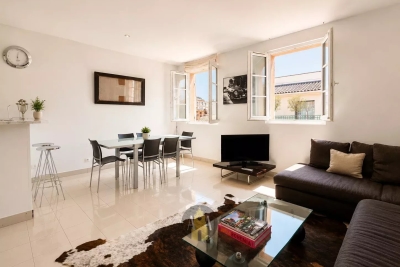 Appartement &agrave; vendre &agrave; ST-TROPEZ  - 2 pi&egrave;ces - 47 m&sup2; 