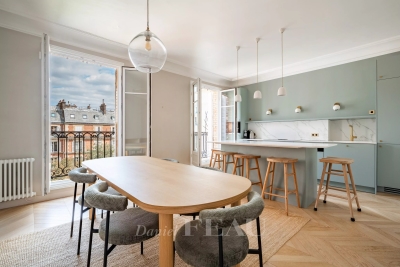 Appartement &agrave; vendre &agrave; PARIS 7EME  - 4 pi&egrave;ces - 95 m&sup2; 