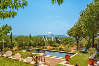 Maison &agrave; vendre &agrave; GRIMAUD  - 5 pi&egrave;ces - 245 m&sup2; 