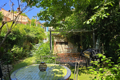 Maison &agrave; vendre &agrave; LAROQUE-DES-ALBÈRES  - 4 pi&egrave;ces - 109 m&sup2; 