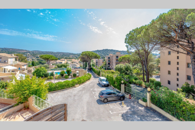Appartement &agrave; vendre &agrave; STE-MAXIME Barjols - 2 pi&egrave;ces - 45 m&sup2; 