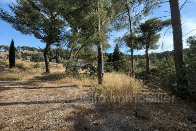 terrain &agrave; vendre &agrave; OLLIOULES Est  - 2000 m&sup2; 