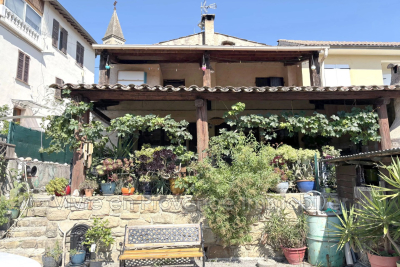 Maison &agrave; vendre &agrave; CONTES Cap-d'Ail - 4 pi&egrave;ces - 105 m&sup2; 
