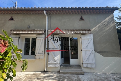 Maison &agrave; vendre &agrave; MEYRANNES  - 4 pi&egrave;ces - 82 m&sup2; 