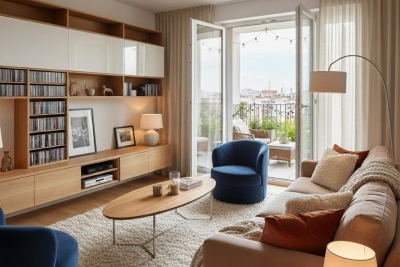 Appartement &agrave; vendre &agrave; CHEVILLY LARUE Petits Ormes - 2 pi&egrave;ces - 44 m&sup2; 