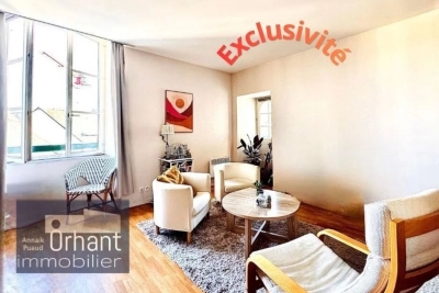 Appartement &agrave; vendre &agrave; VANNES  - 1 pi&egrave;ces - 35 m&sup2; 
