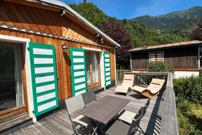 Maison &agrave; vendre &agrave; BEAUFORT-SUR-DORON Bissy 1 - 4 pi&egrave;ces - 85 m&sup2; 