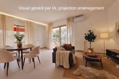 Appartement &agrave; vendre &agrave; ST-RAPHAËL  - 3 pi&egrave;ces - 75 m&sup2; 