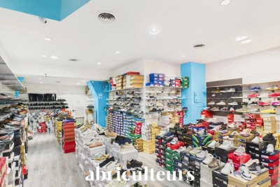Commerce &agrave; vendre &agrave; NICE Plateaux Fleuris - 2 pi&egrave;ces - 120 m&sup2; 