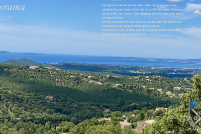 terrain &agrave; vendre &agrave; LA LONDE-LES-MAURES   - 1709 m&sup2; 