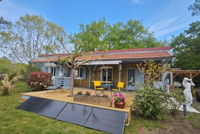 Maison &agrave; vendre &agrave; STE-EULALIE-EN-BORN  - 4 pi&egrave;ces - 94 m&sup2; 
