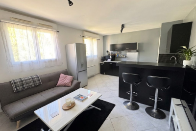 Appartement &agrave; vendre &agrave; AIX-EN-PROVENCE  - 2 pi&egrave;ces - 40 m&sup2; 