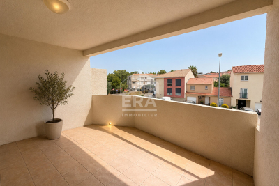 Appartement &agrave; vendre &agrave; PERPIGNAN Collioure - 3 pi&egrave;ces - 58 m&sup2; 
