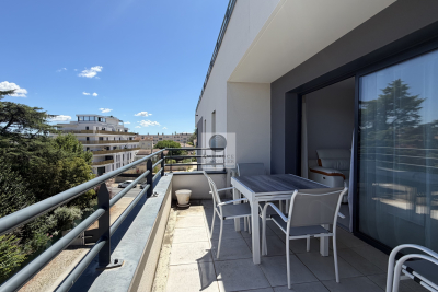 Appartement &agrave; vendre &agrave; GUILHERAND GRANGES  - 2 pi&egrave;ces - 46 m&sup2; 
