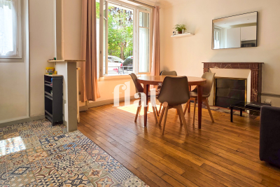 Appartement &agrave; vendre &agrave; ASNIERES SUR SEINE Bellevue - 2 pi&egrave;ces - 38 m&sup2; 