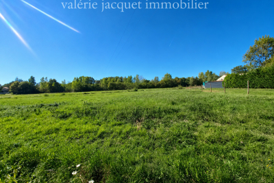 terrain &agrave; vendre &agrave; MENESPLET   - 1636 m&sup2; 