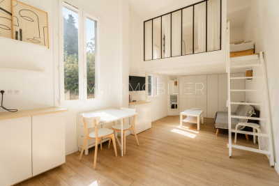 Appartement &agrave; vendre &agrave; MARSEILLE 8EME  - 2 pi&egrave;ces - 36 m&sup2; 