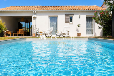 Maison &agrave; vendre &agrave; VAUX SUR MER  - 5 pi&egrave;ces - 99 m&sup2; 