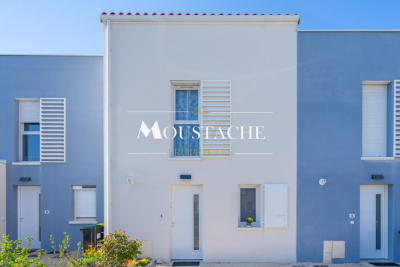 Maison &agrave; vendre &agrave; VAUX SUR MER  - 3 pi&egrave;ces - 67 m&sup2; 