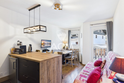 Appartement &agrave; vendre &agrave; LES GETS  - 2 pi&egrave;ces - 32 m&sup2; 