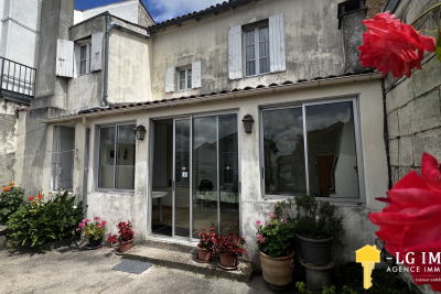 Maison &agrave; vendre &agrave; MIRAMBEAU  - 7 pi&egrave;ces - 144 m&sup2; 