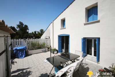 Maison &agrave; vendre &agrave; CHENAC ST SEURIN D UZET  - 3 pi&egrave;ces - 64 m&sup2; 