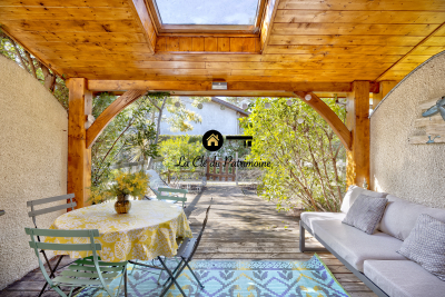 Maison &agrave; louer &agrave; VENDAYS-MONTALIVET  - 3 pi&egrave;ces - 45 m&sup2; 