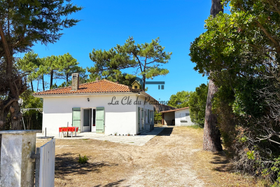 Maison &agrave; vendre &agrave; VENDAYS-MONTALIVET  - 4 pi&egrave;ces - 90 m&sup2; 