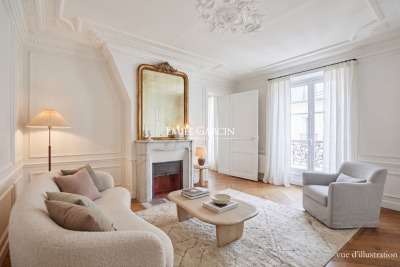Appartement &agrave; vendre &agrave; PARIS 7EME Champ de Mars - 3 pi&egrave;ces - 65 m&sup2; 