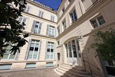 Appartement &agrave; louer &agrave; PARIS 7EME Charonne 19 - 1 pi&egrave;ces - 27 m&sup2; 