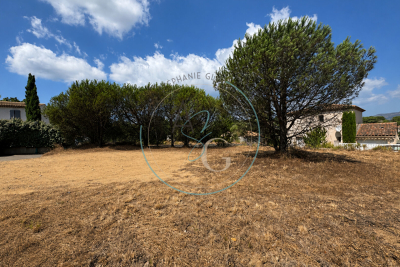 terrain &agrave; vendre &agrave; COGOLIN Ouest  - 470 m&sup2; 