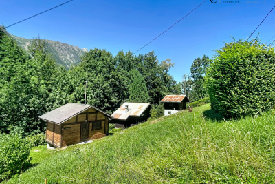 Maison &agrave; vendre &agrave; CHAMONIX-MONT-BLANC  - 3 pi&egrave;ces - 75 m&sup2; 
