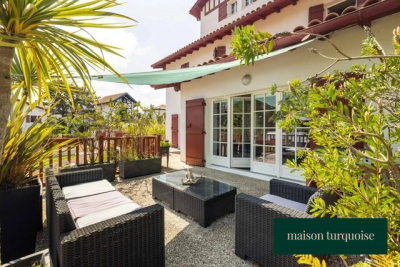 Appartement &agrave; vendre &agrave; GUETHARY  - 2 pi&egrave;ces - 51 m&sup2; 